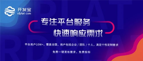 攜手“開發寶”共抗疫情，100家優質服務商提供遠程在線開發與互聯網信息服務